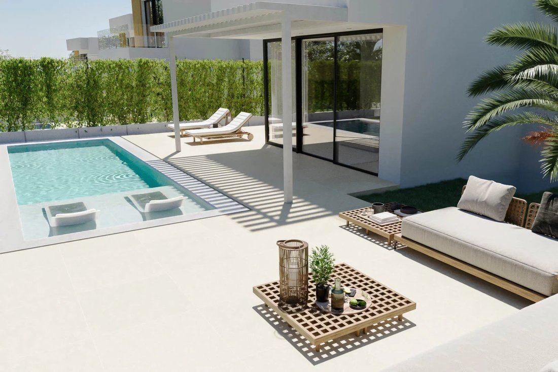 Villa in Finestrat, Land Valencia, Spanien 1 - 18825098