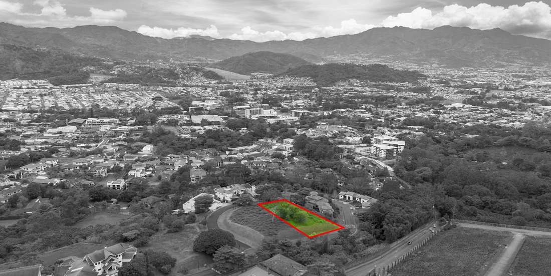 Land in Curridabat, San José Province, Costa Rica 5 - 18822702
