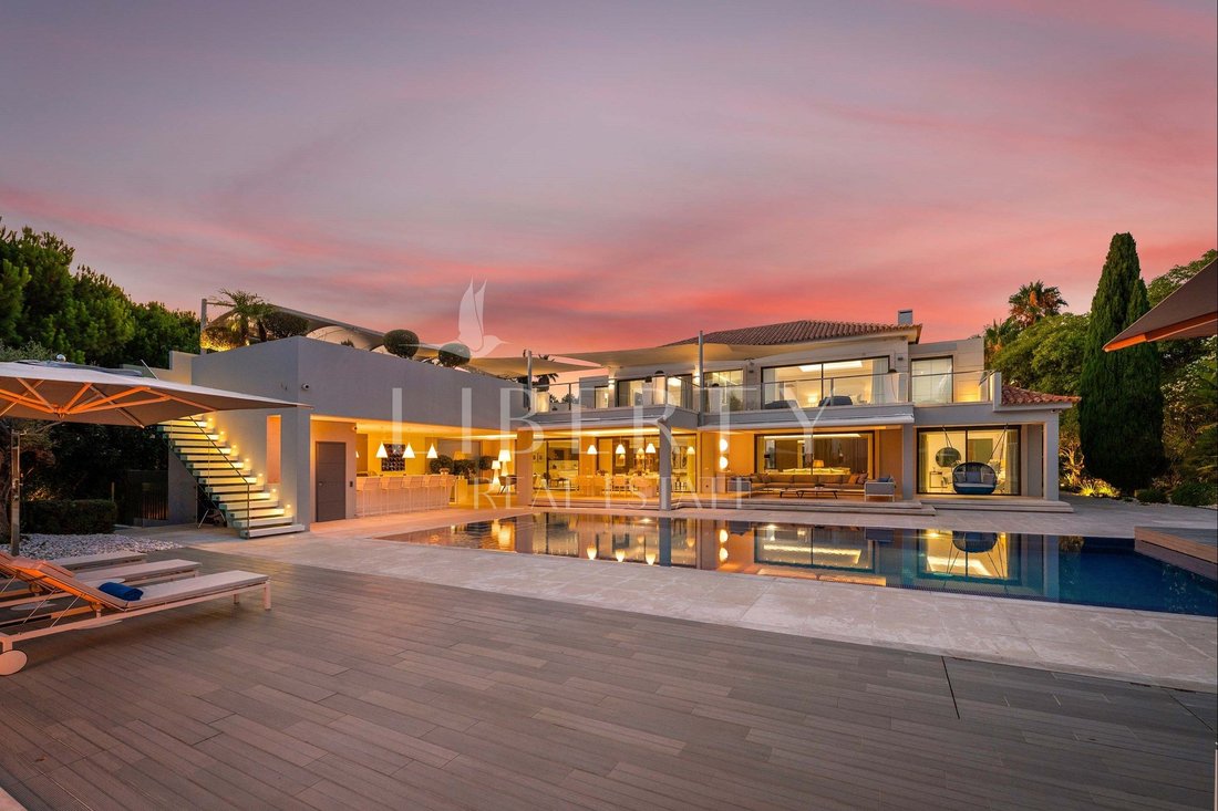 Villa in Quinta do Lago, Almancil, Portugal 3 - 18825136