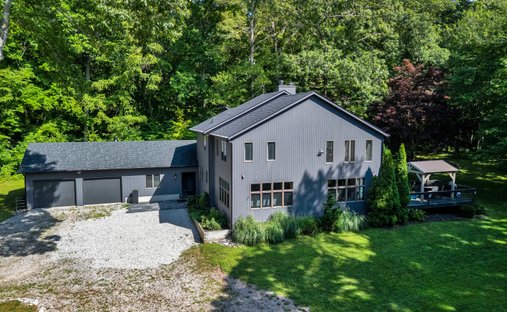 House in Stonington, Connecticut, United States 1