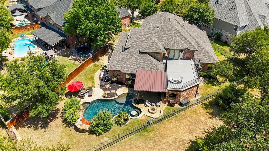 Haus in Lantana, Texas, Vereinigte Staaten 5 - 18823825