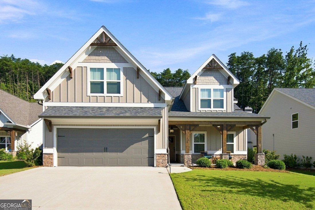House in Waleska, Georgia, United States 1 - 18824318