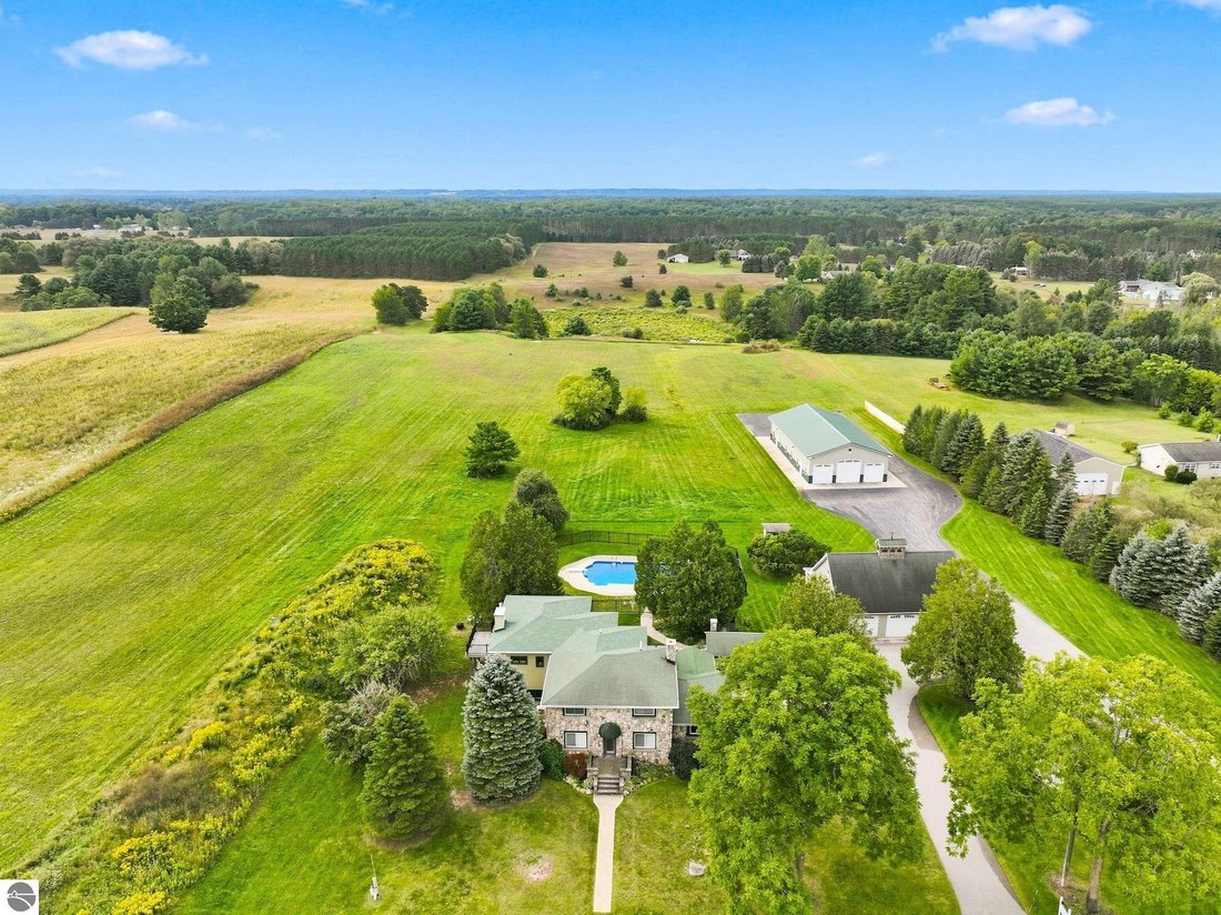 Haus in Traverse City, Michigan, Vereinigte Staaten 4 - 18117114