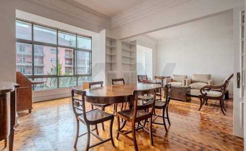 Apartment in Areeiro, Lisbon, Portugal 1