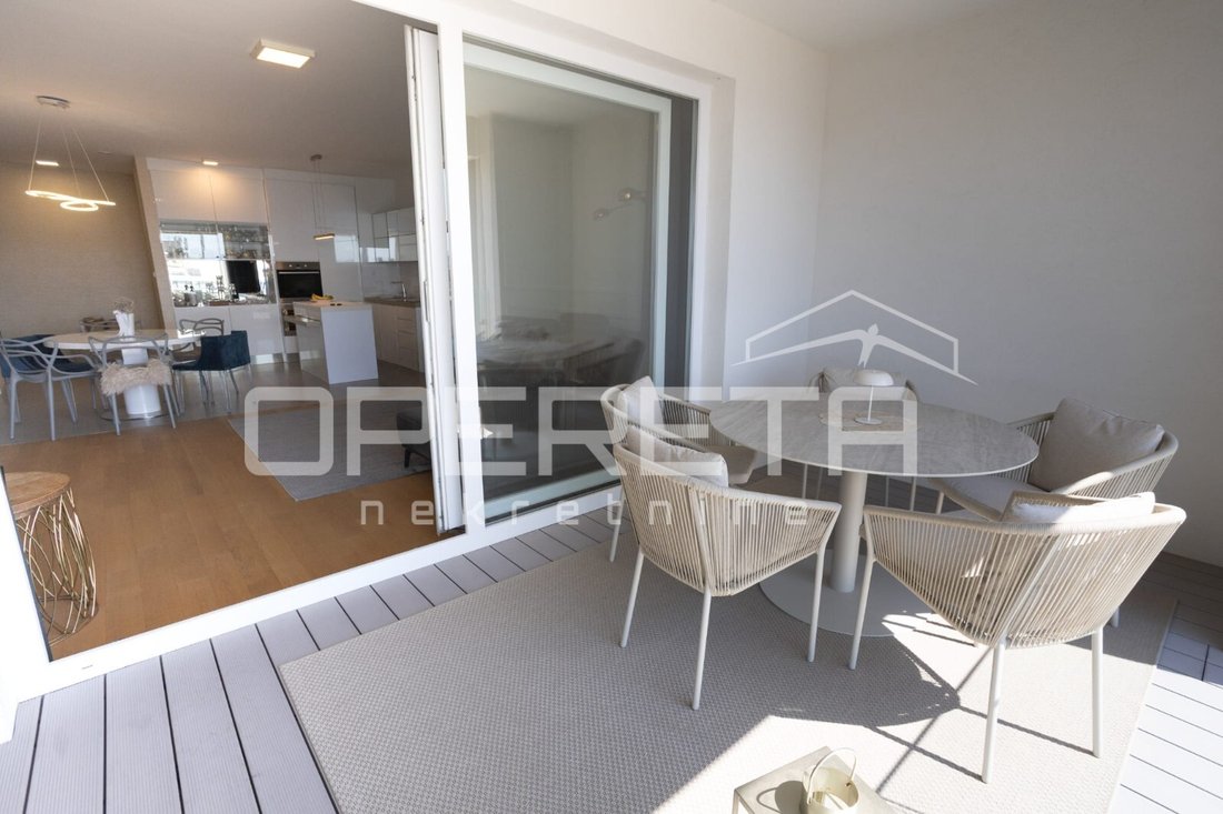 Appartement à Žnjan, Split, Split-Dalmatie 5 - 18765375