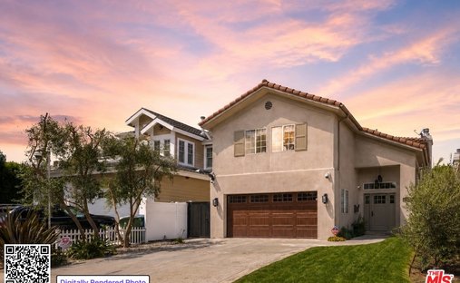 House in Los Angeles, California, United States 1
