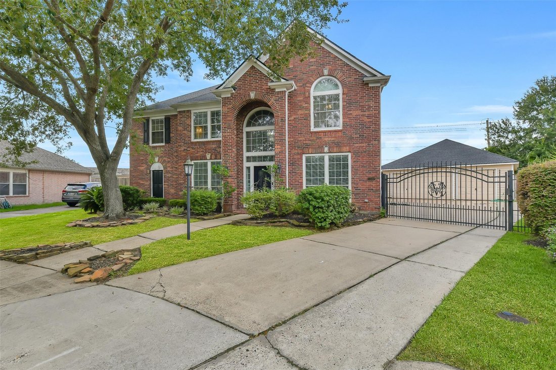 Haus in League City, Texas, Vereinigte Staaten 1 - 18824339
