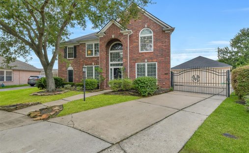 Haus in League City, Texas, Vereinigte Staaten 1