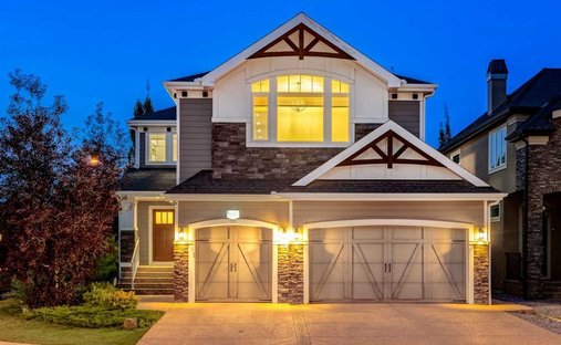Casa a Calgary, Alberta, Canada 1
