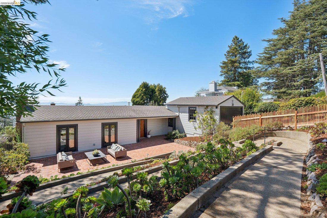 Casa en Berkeley, California, Estados Unidos 1 - 18823687