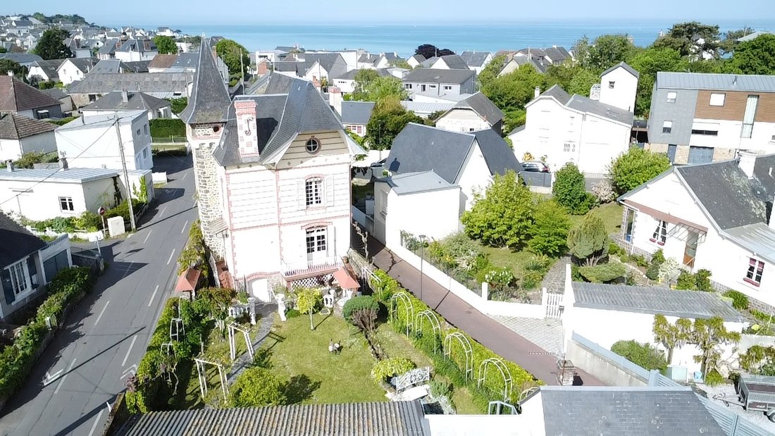Villa in Donville-les-Bains, Normandy, France 2 - 18825489