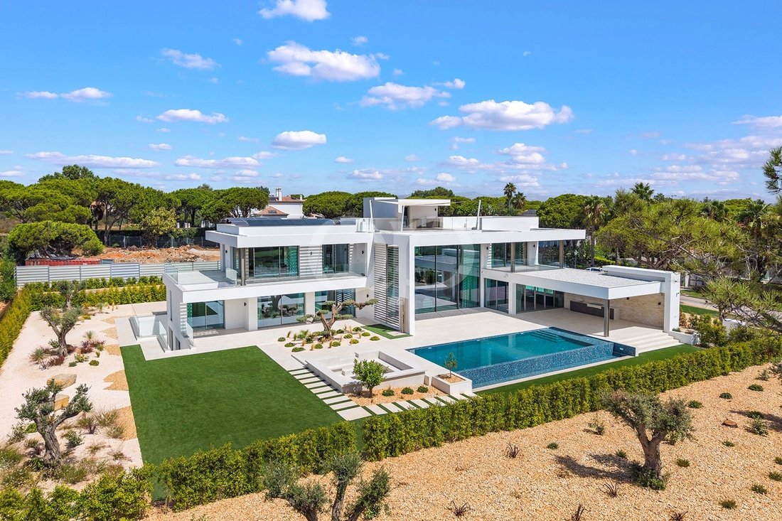 Villa in Quinta do Lago, Almancil, Portugal 3 - 18824624