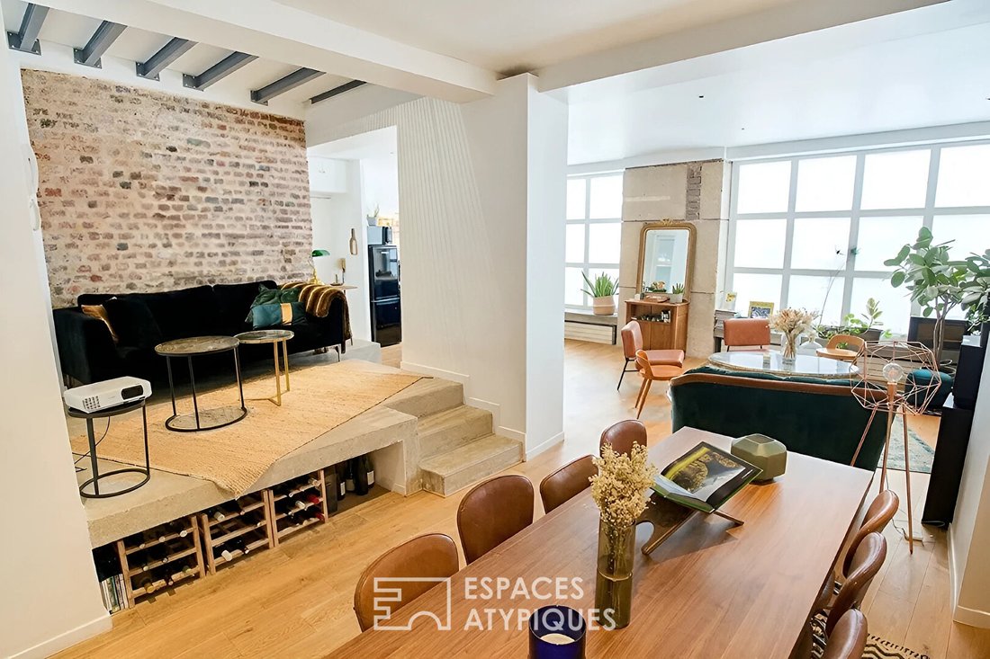 Appartamento a Amiraux-Simplon-Poissonniers, Paris 18e Arrondissement, Parigi 2 - 18825518