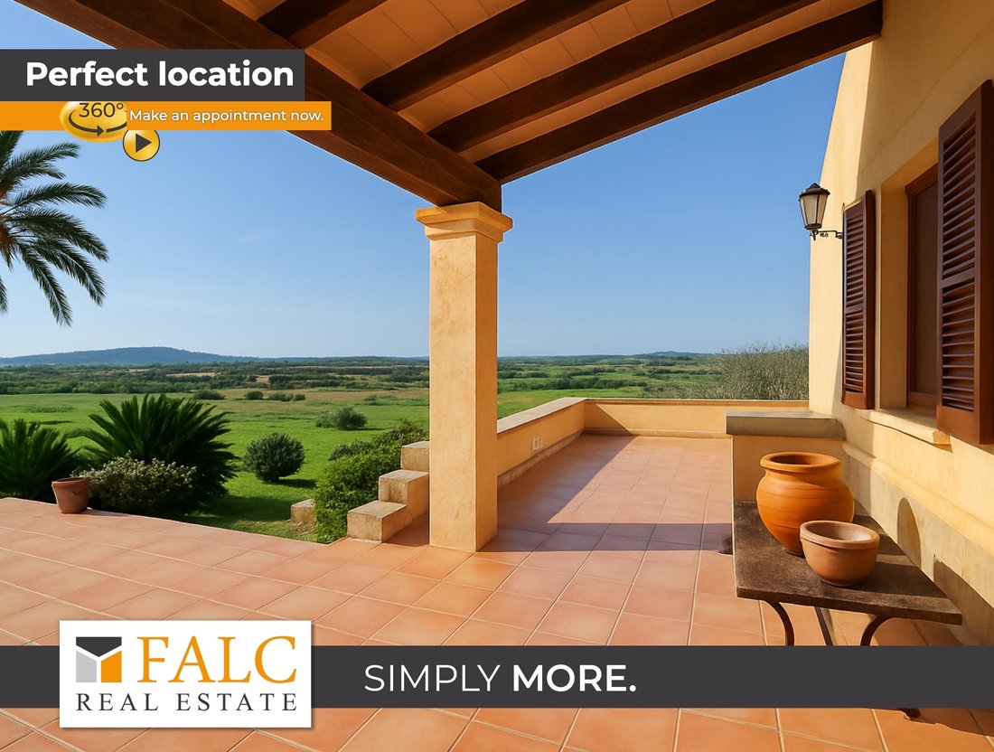 Finca in Sant Llorenc des Cardassar, Balearic Islands, Spain 1 - 18821357