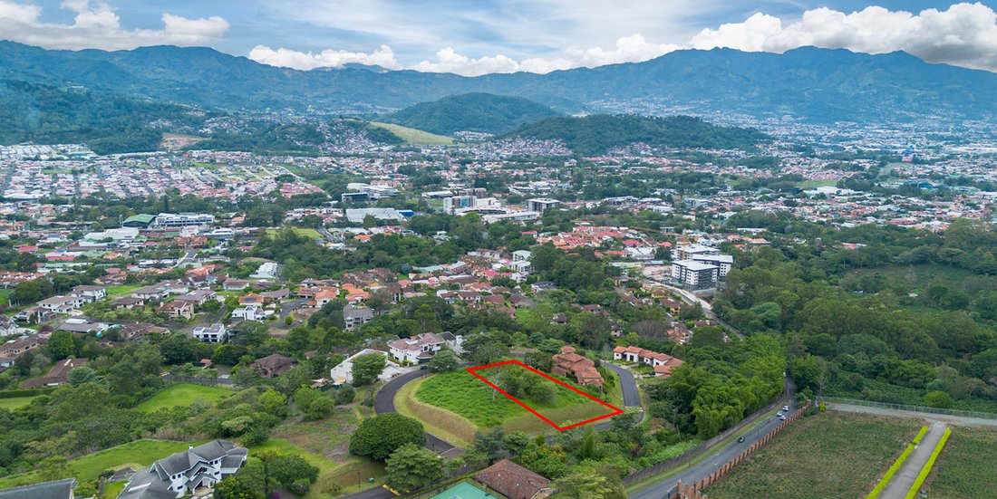 Land in Curridabat, San José Province, Costa Rica 4 - 18822702