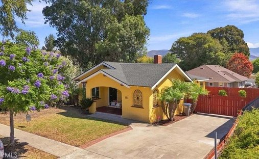 House in San Luis Obispo, California, United States 1