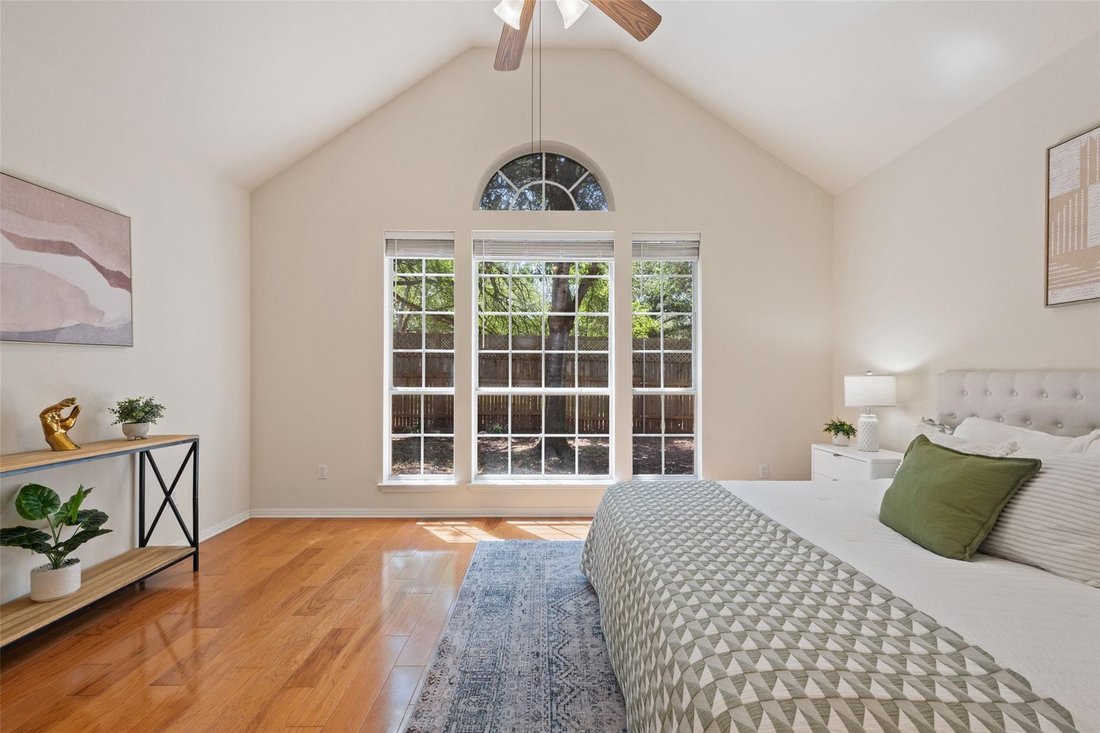 Maison à Austin, Texas, États-Unis 5 - 18824256