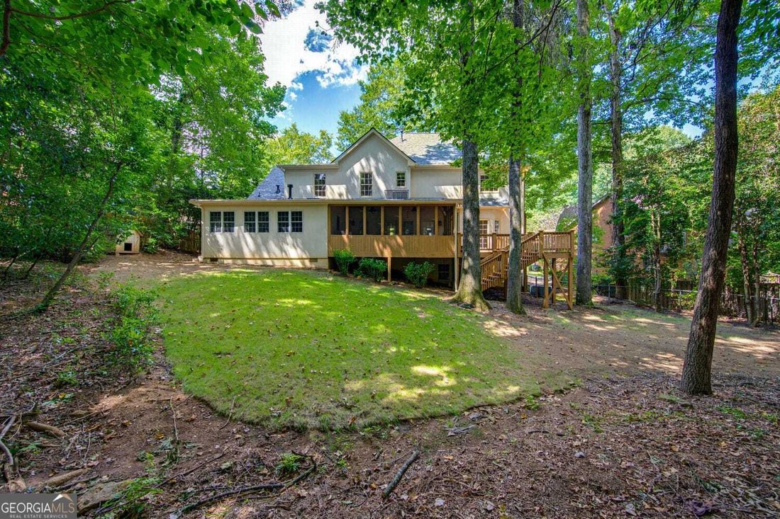 Casa a Alpharetta, Georgia, Stati Uniti 3 - 18826485