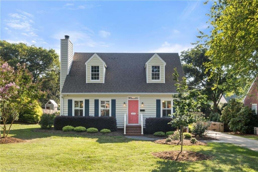 Haus in Winston-Salem, North Carolina, Vereinigte Staaten 1 - 18826942