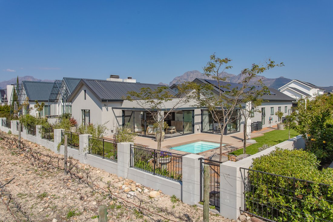 Country House in Val de Vie, Western Cape, South Africa 3 - 18822260