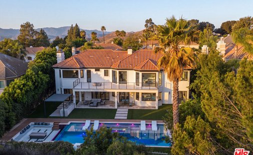 Casa a Hidden Hills, California, Stati Uniti 1