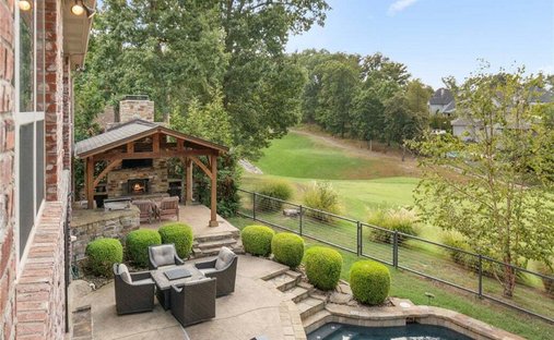 Haus in Township 4, Arkansas, Vereinigte Staaten 1