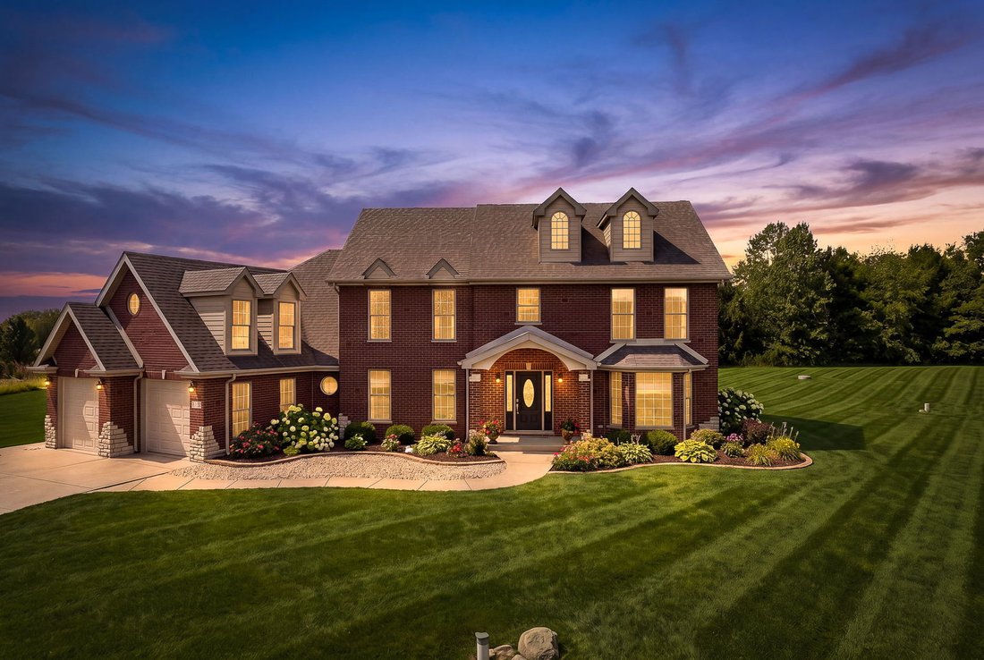 Casa a Green Garden Township, Illinois, Stati Uniti 1 - 18826920