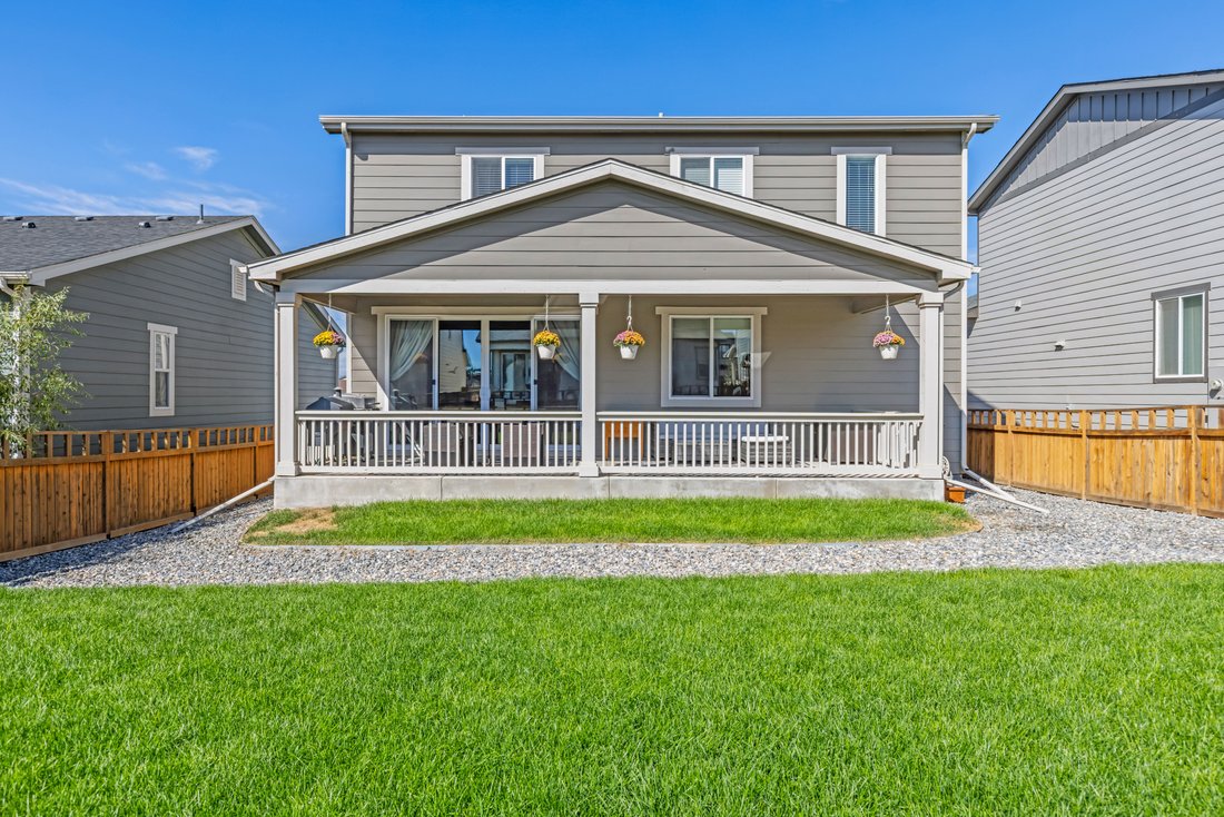 Casa a Frederick, Colorado, Stati Uniti 2 - 18822608
