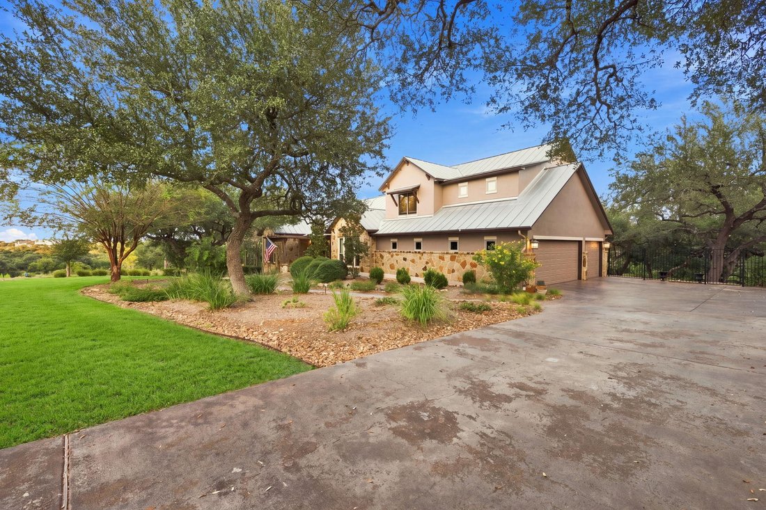 Maison à Canyon Lake, Texas, États-Unis 2 - 18826699