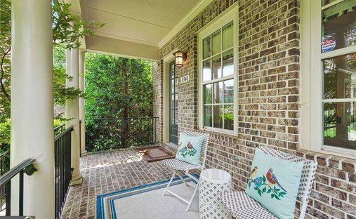 Townhouse in Chamblee, Georgia, United States 1