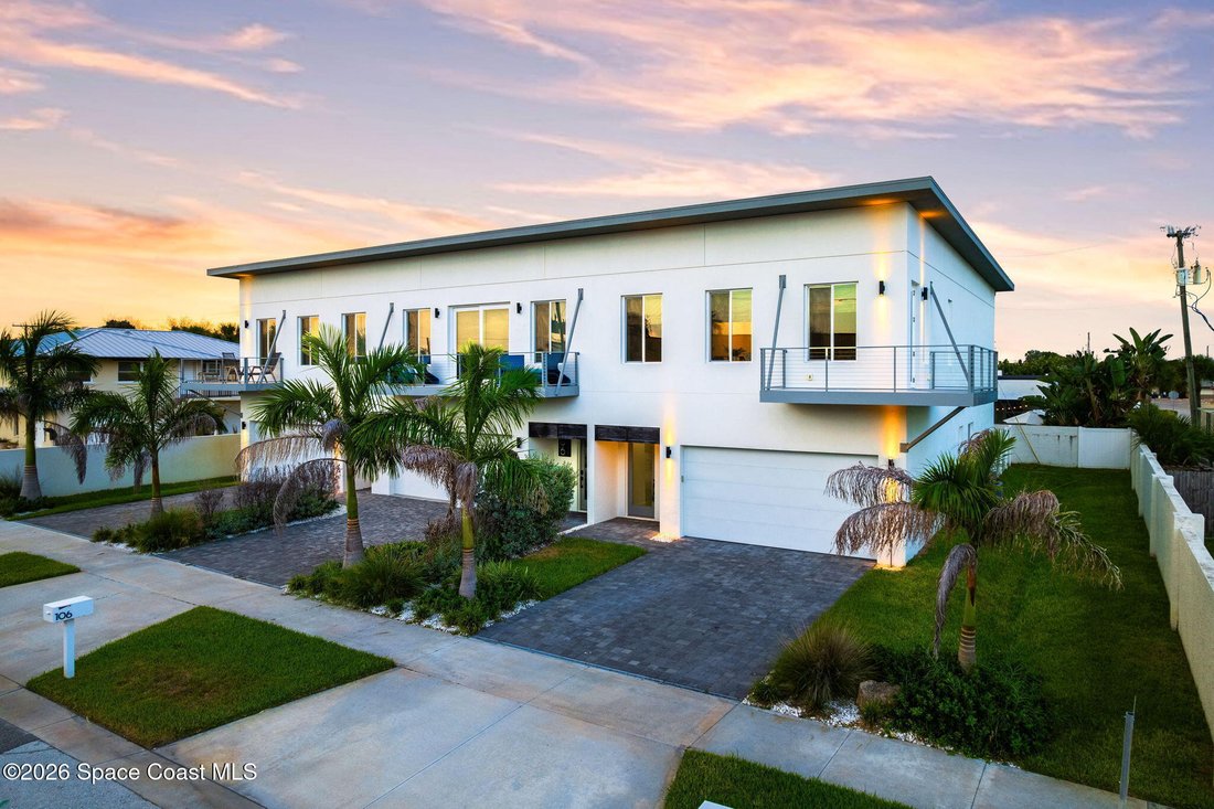 Residenza a Indialantic, Florida, Stati Uniti 1 - 17410119