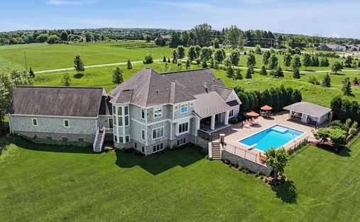 Casa a Germantown, Wisconsin, Stati Uniti 1