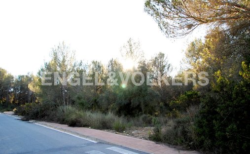 Sant Pere de Ribes, Catalonia, Spain 1