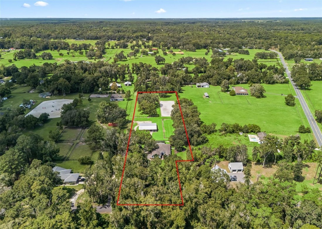 Farm Ranch in Ocala, Florida, Vereinigte Staaten 3 - 18824004