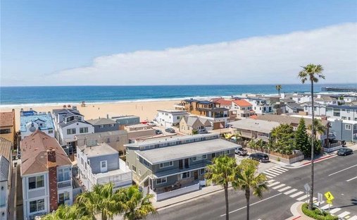 Newport Beach, Californie, États-Unis 1