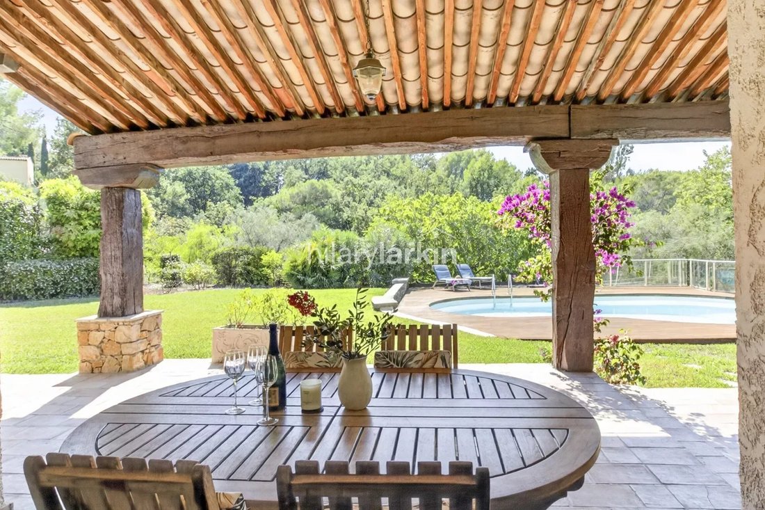 Villa en Mougins, Provenza-Alpes-Costa Azul, Francia 4 - 18825103