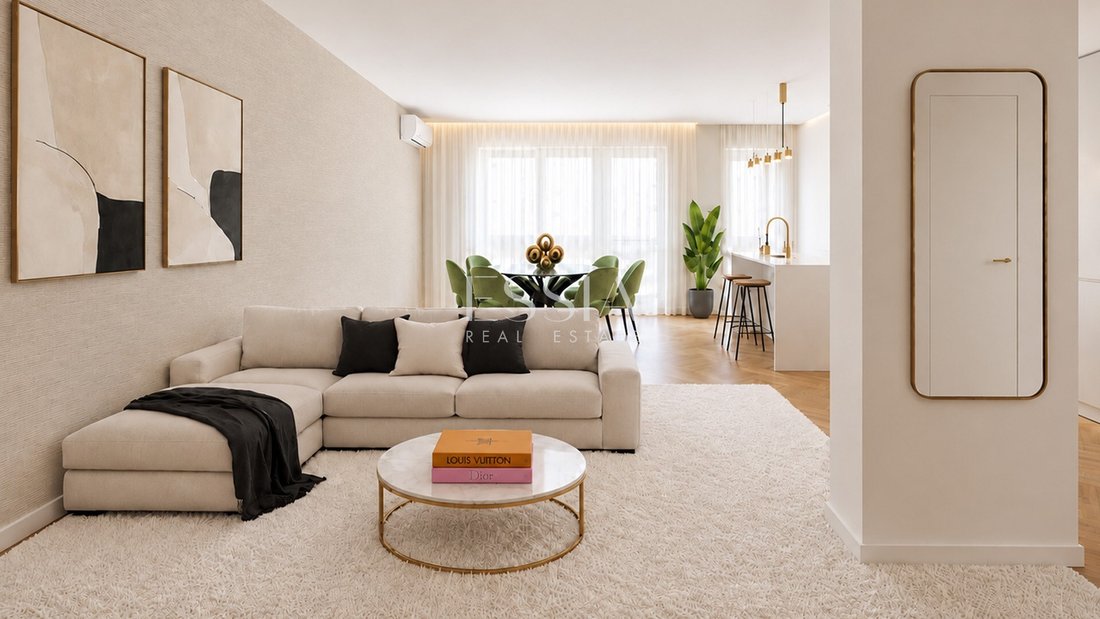 Apartamento en Ramalde, Distrito de Oporto, Portugal 1 - 18824483