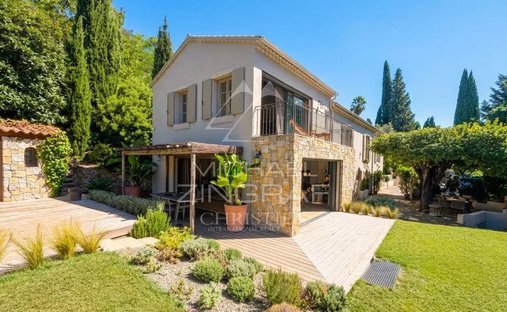 Villa en Nord, Pégomas, Francia 1