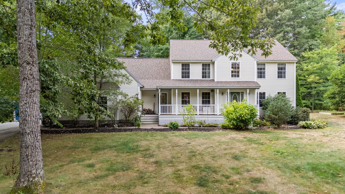Casa en Falmouth, Maine, Estados Unidos 1 - 18825604