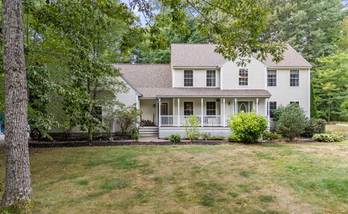 Maison à Falmouth, Maine, États-Unis 1