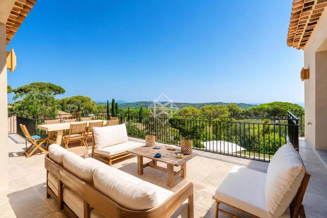 Haus in Zone Est Diffuse, Sankt Tropez, Frankreich 3 - 18821932