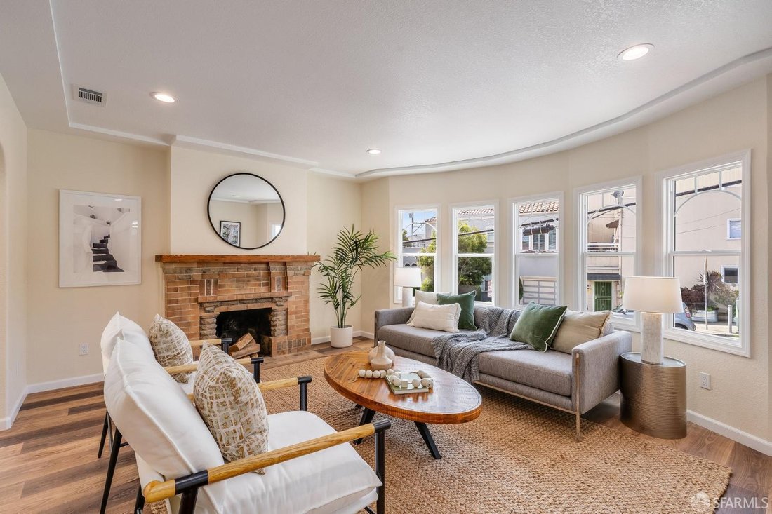 Casa en San Francisco, California, Estados Unidos 1 - 18826371