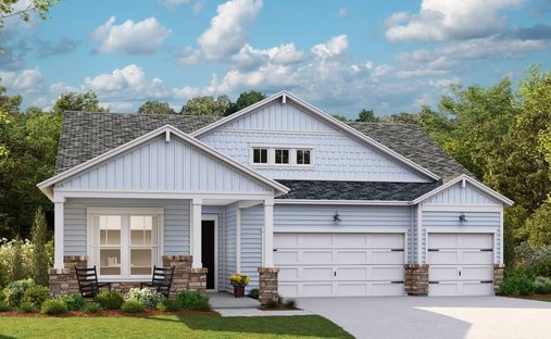 Haus in North Charleston, South Carolina, Vereinigte Staaten 1