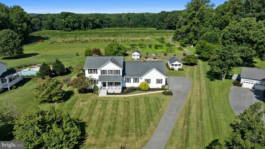 Casa a Owings, Maryland, Stati Uniti 2 - 18825631