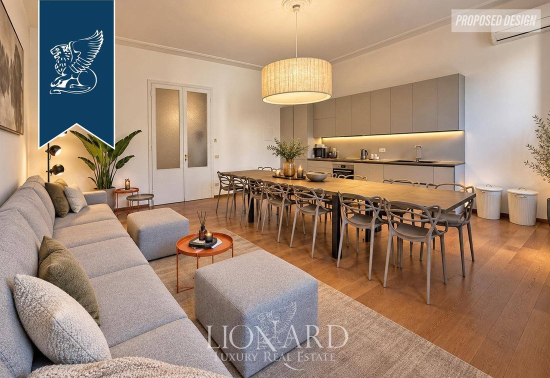 Wohnung in Centro, Florenz, Toskana 2 - 18825082