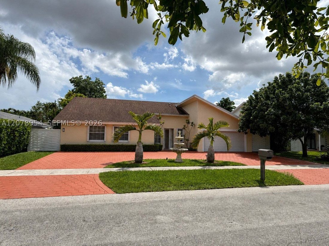 Haus in West Miami, Florida, Vereinigte Staaten 2 - 18823389