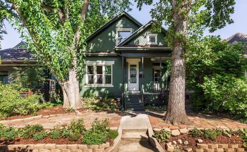 House in Salt Lake City, Utah, United States 1
