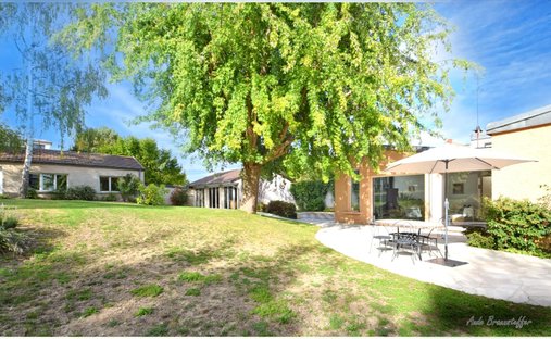 Haus in Villennes-sur-Seine, Île-de-France, Frankreich 1