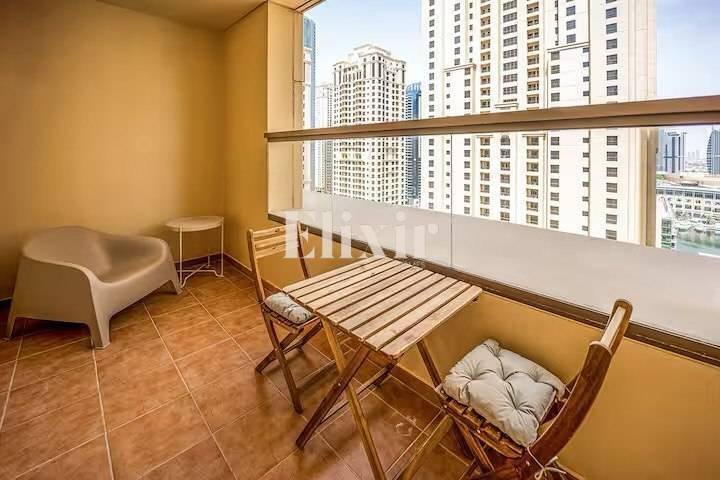 Appartamento a Jumeirah Beach Residence, Emirato di Dubai, Emirati Arabi Uniti 5 - 18823231