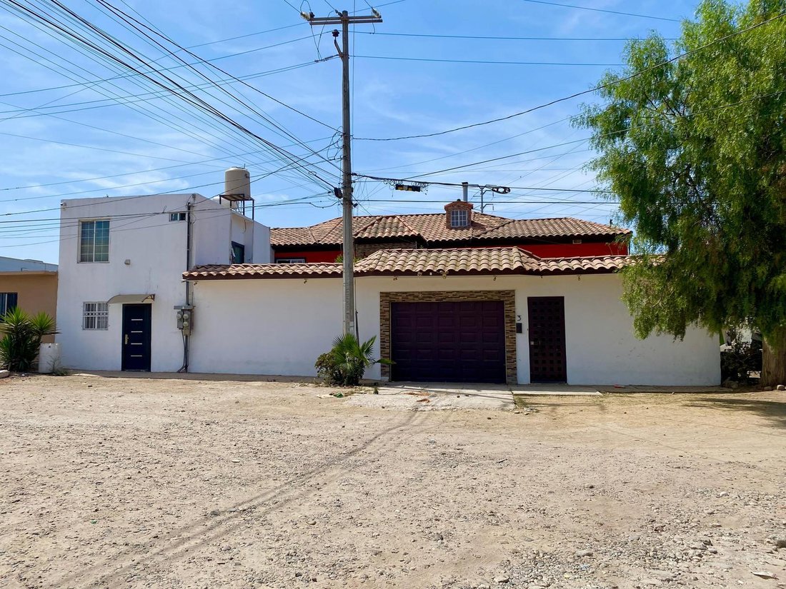 Casa en San Antonio del Mar, Baja California, México 4 - 18824816